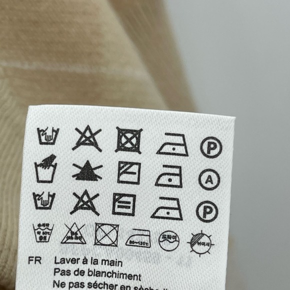 Sandro Paris Glenda Argyle Wool/Cashmere Blend Cardigan Size 2 / US 6 NWT - Picture 14 of 14